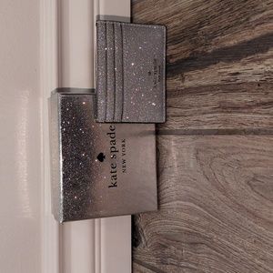 kate spade small slim card holder